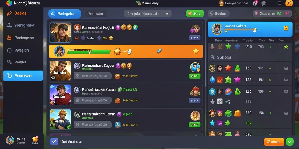 dewakoin99 - Tantangan harian yang mengasyikkan untuk meraih reward.