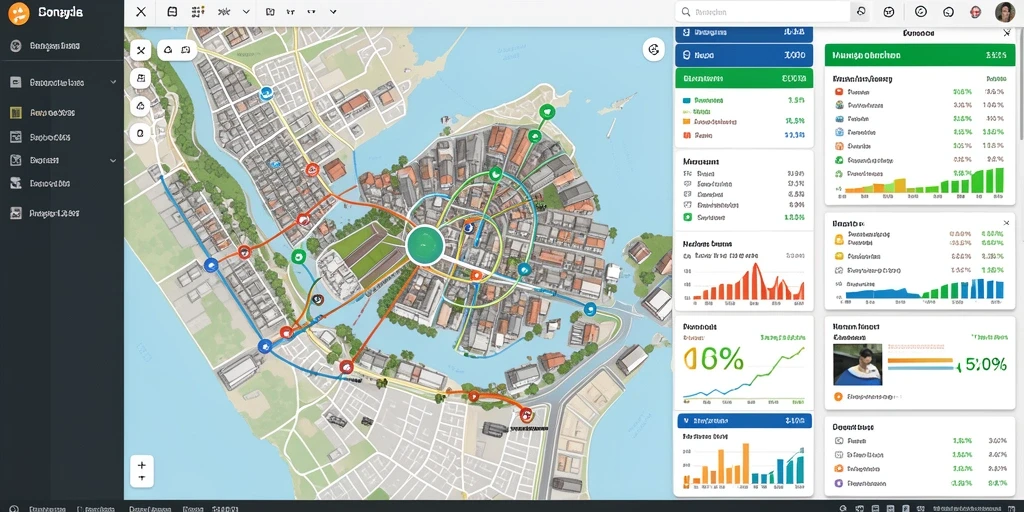 me355 - Karakter yang beragam dan menarik.