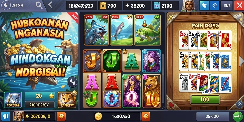 newidn - Karakter baru yang siap menemani petualangan kamu.