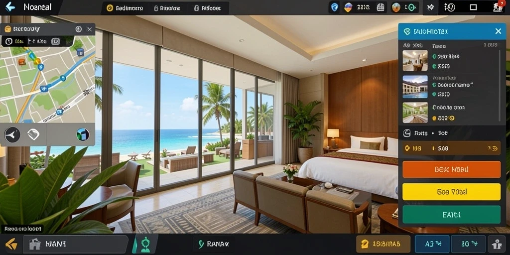 pesona77 - Grafik yang memukau dengan detail tinggi.