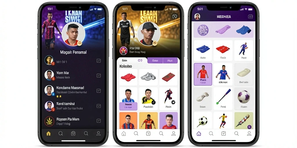 rr44 - Tangkapan layar menunjukkan level menantang yang baru.