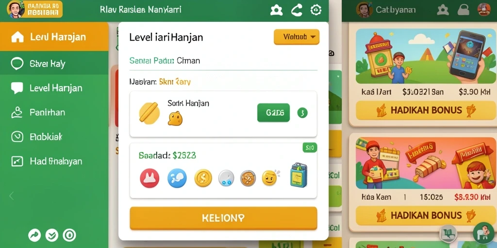 vipdewa - Screenshot menunjukkan berbagai pilihan permainan yang tersedia.